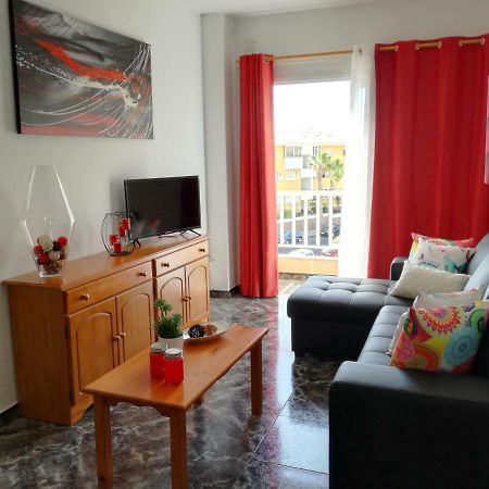 Piso Con Vistas Al Mar Y Al Teide Apartment Guia de Isora  Exterior photo
