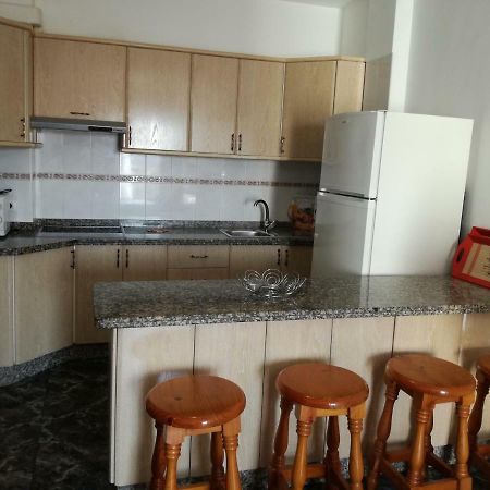 Piso Con Vistas Al Mar Y Al Teide Apartment Guia de Isora  Exterior photo