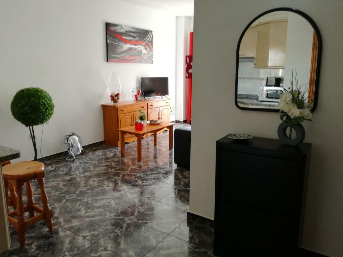 Piso Con Vistas Al Mar Y Al Teide Apartment Guia de Isora  Exterior photo