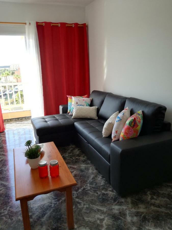 Piso Con Vistas Al Mar Y Al Teide Apartment Guia de Isora  Exterior photo
