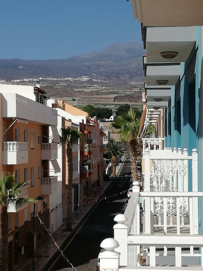 Piso Con Vistas Al Mar Y Al Teide Apartment Guia de Isora  Exterior photo