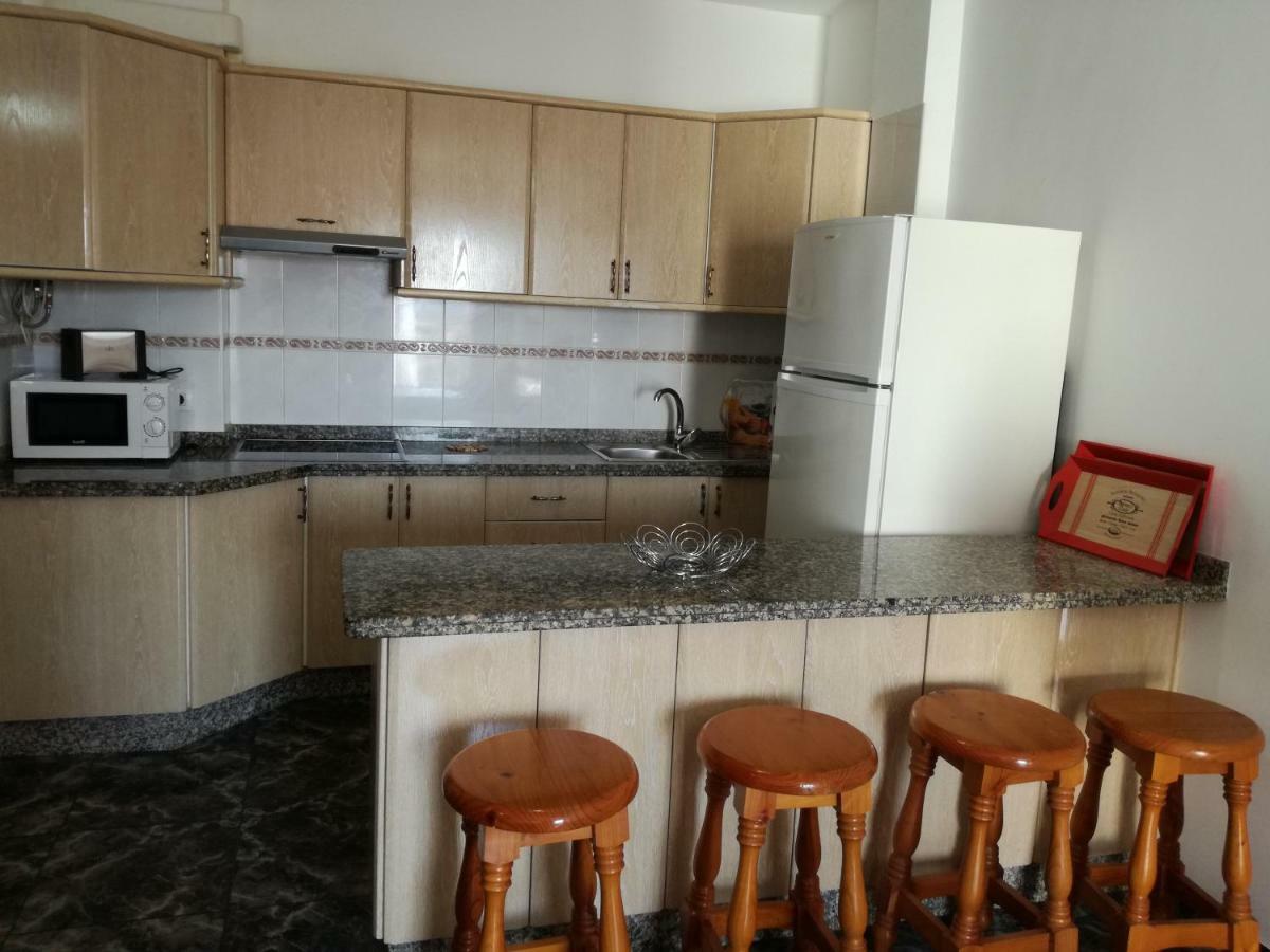 Piso Con Vistas Al Mar Y Al Teide Apartment Guia de Isora  Exterior photo